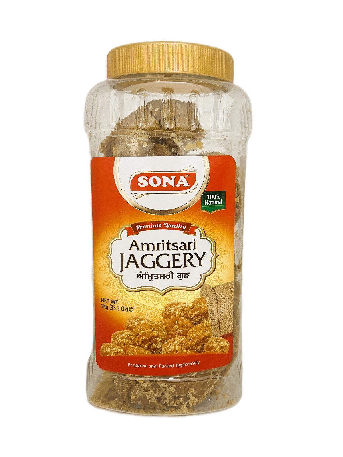 Amritsari Gur 1 KG by Sona