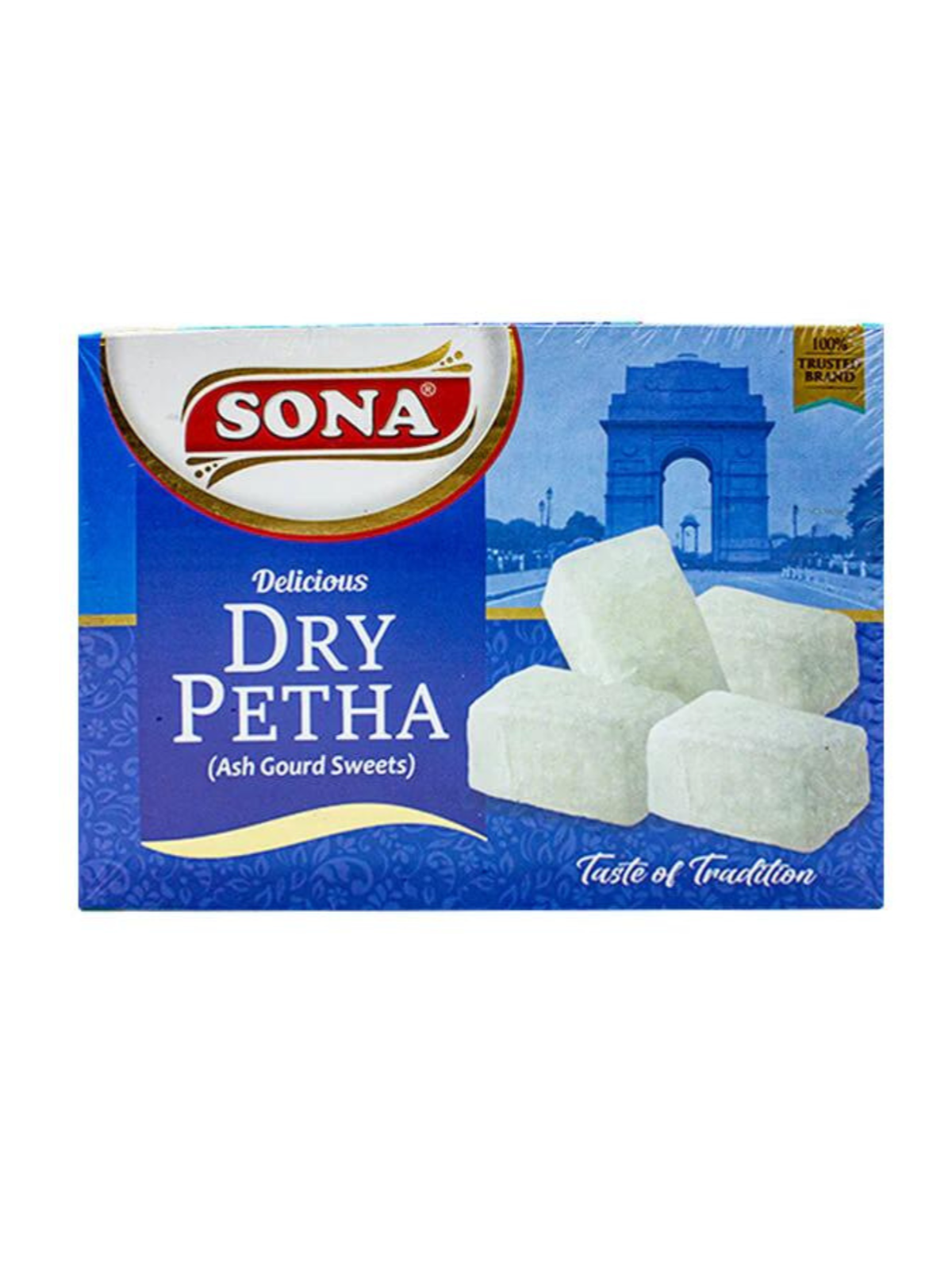 Dry Petha 400g By Sona