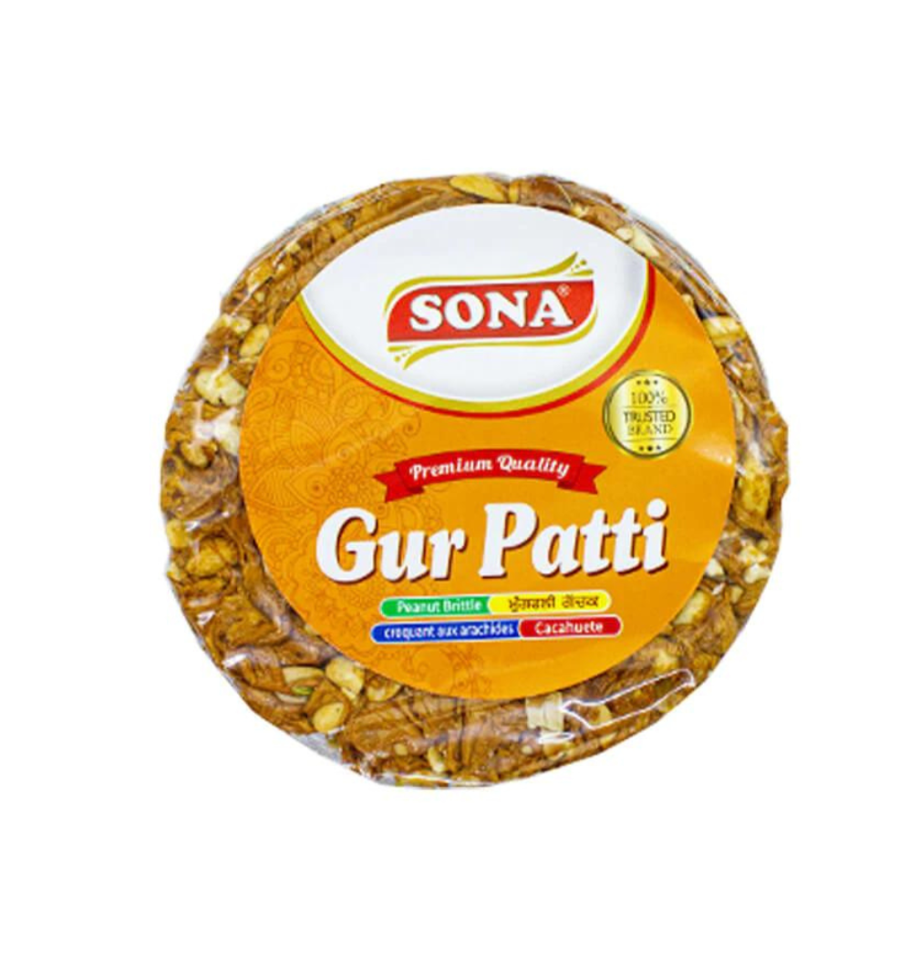 Gur Patti Twin Pack 200g By Sona