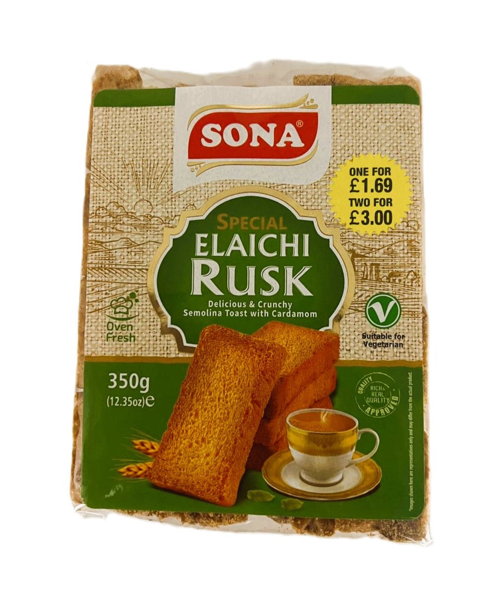 Elaichi Eusk 350g By Sona