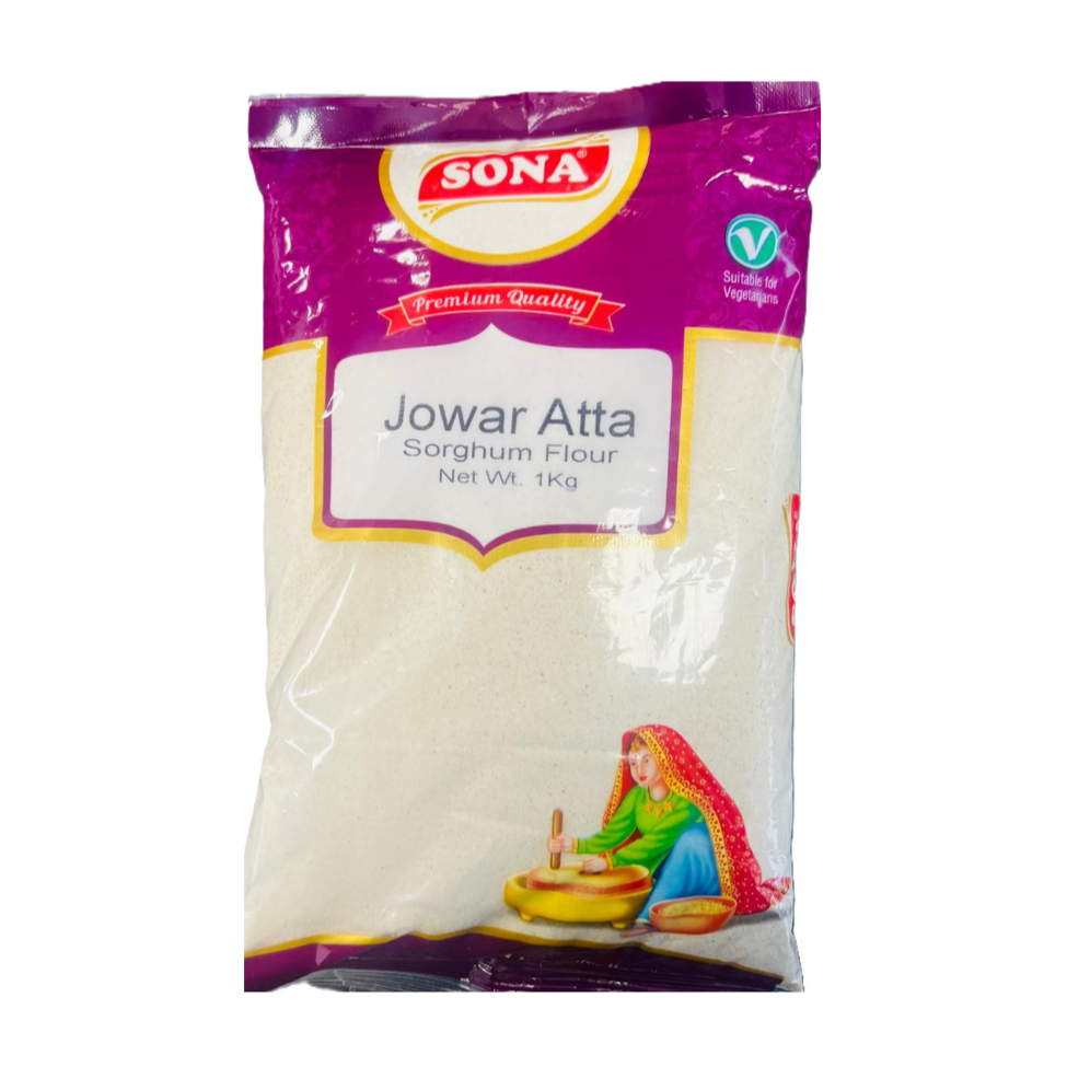 Jowar Atta 1 KG By Sona