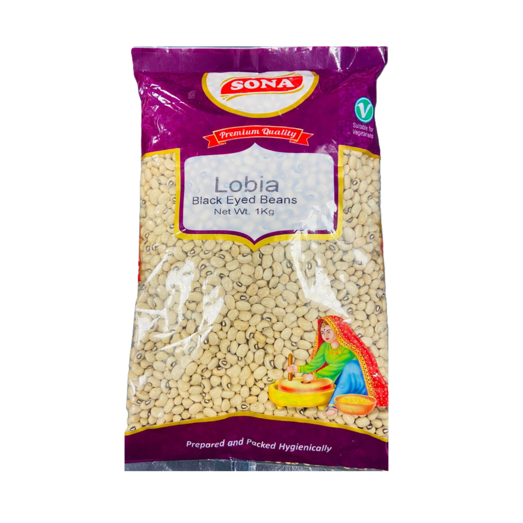 Lobia 1 Kg By Sona