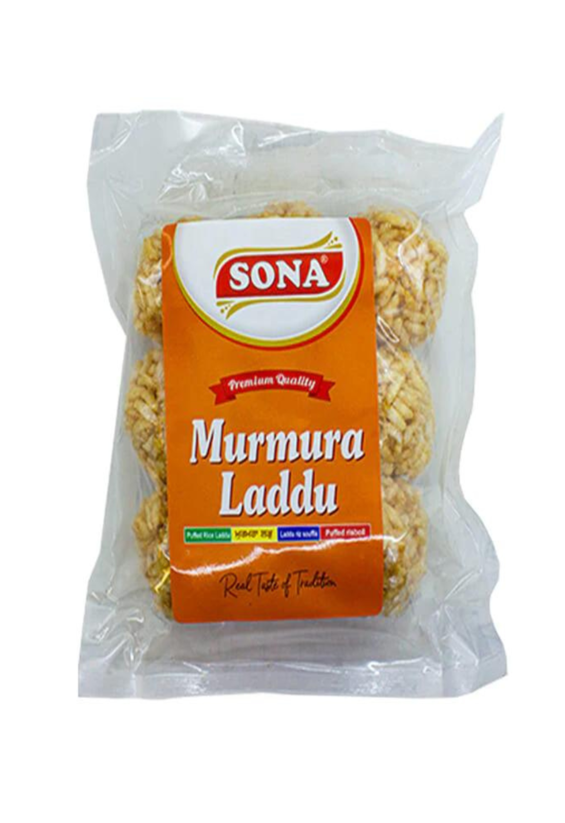 Murmura Laddu By Sona