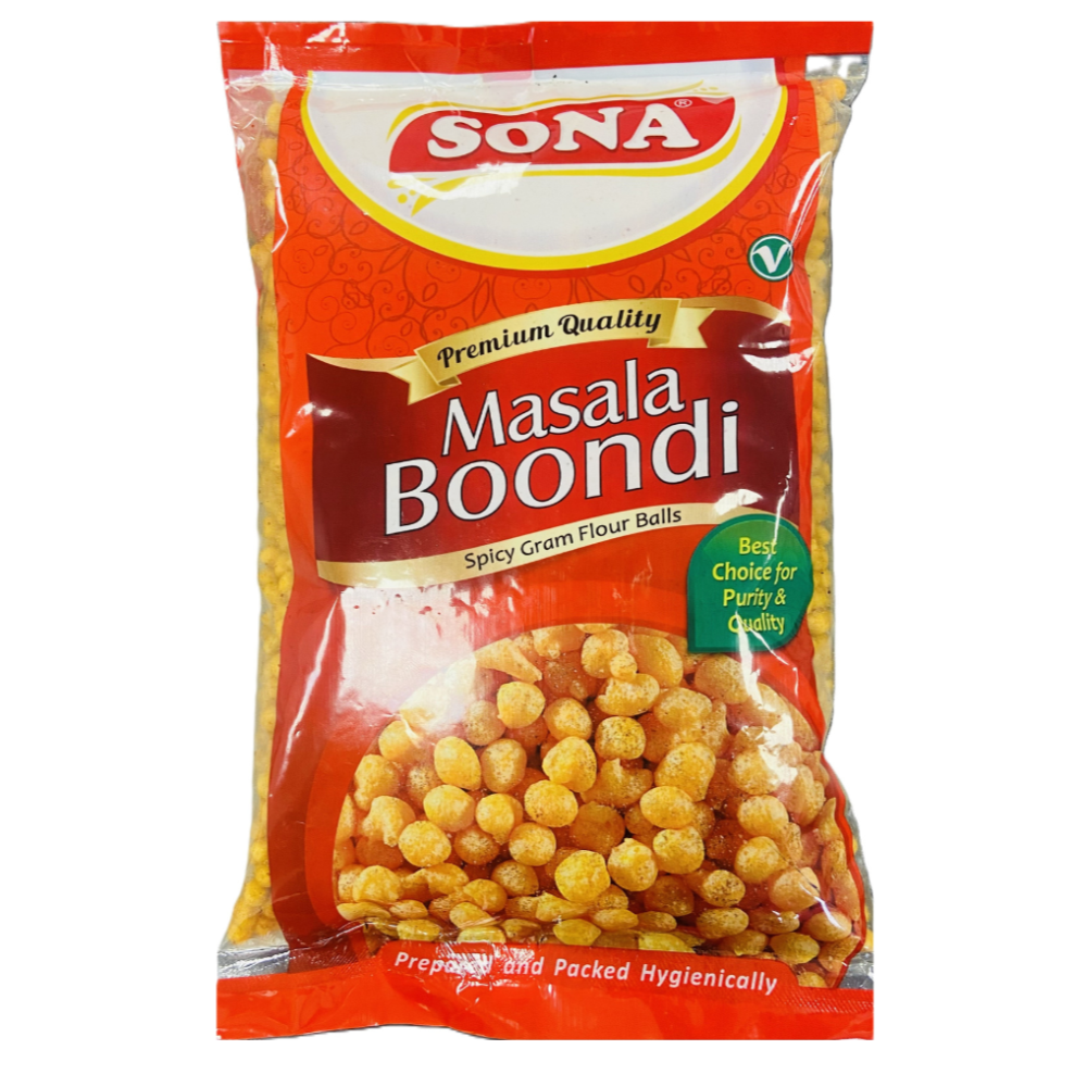 Masala Boondi 300g By Sona