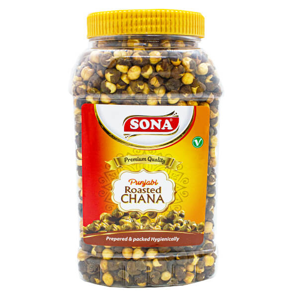 Roasted Chana By Sona