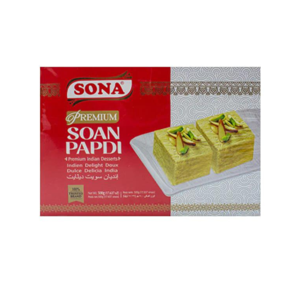 Soan Papdi 250g By Sona