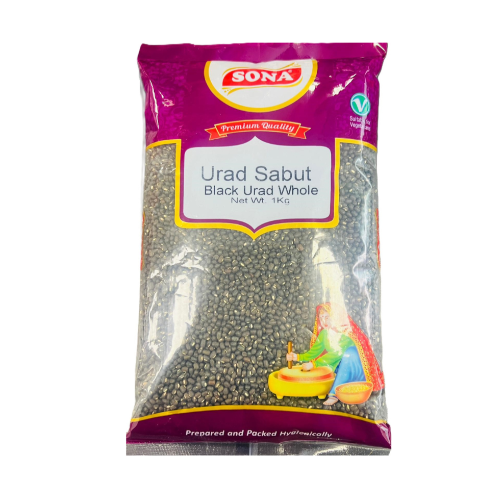 Urad Sabut 1 KG By Sona