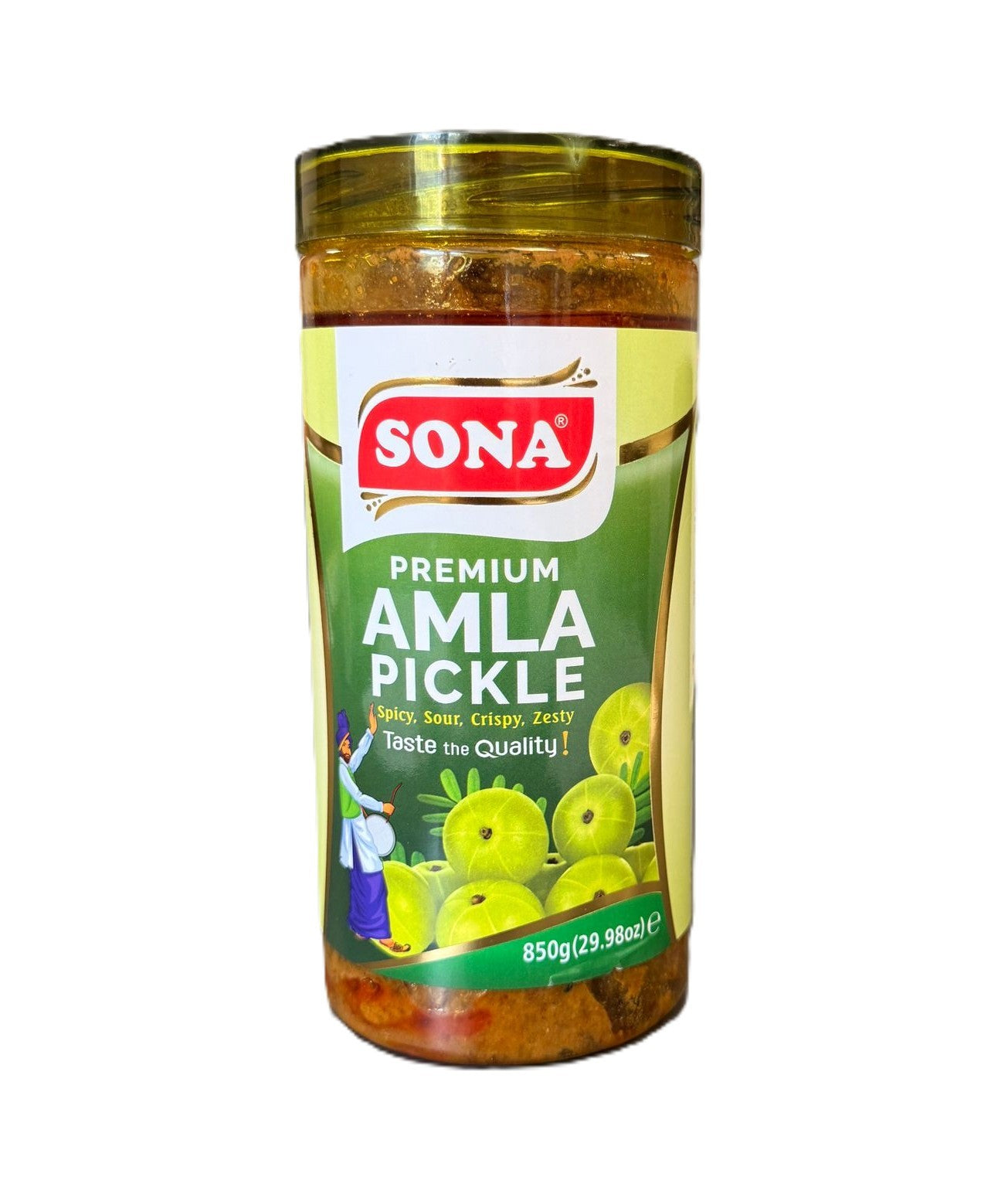 Sona Amla Pickle 850g