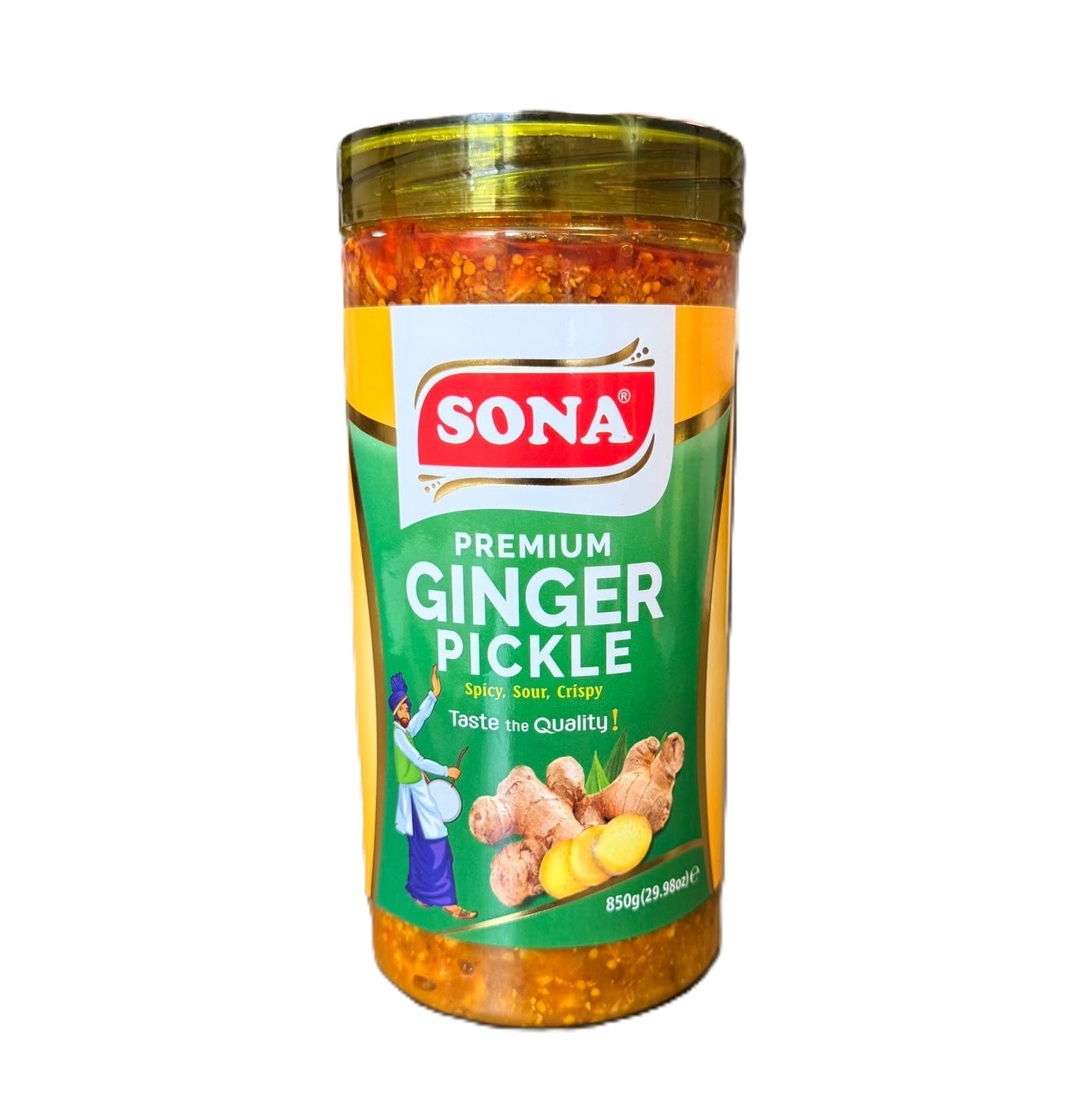 Sona Ginger Pickle 850g