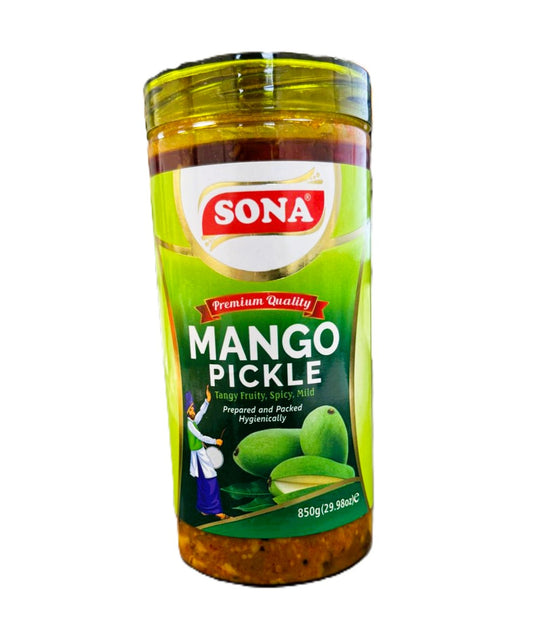 Sona Mango Pickle 850g
