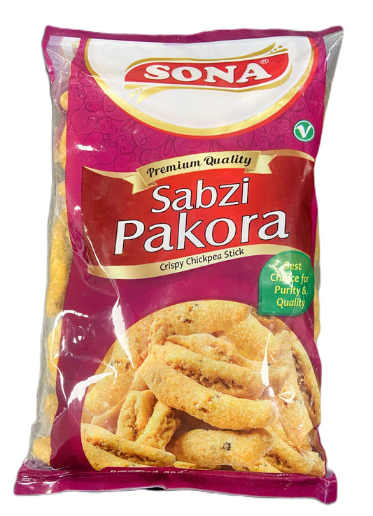 Sabzi Pakora 400g By Sona