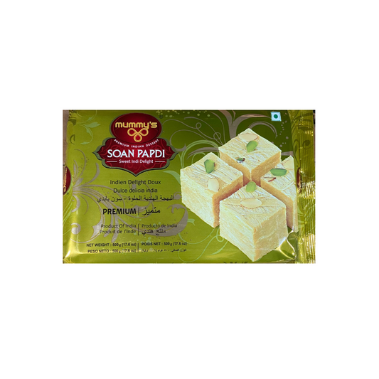 Soan Papdi Premium 250g By Mummy's