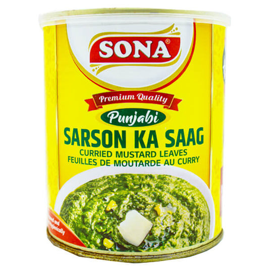 Sarson Ka Saag By Sona