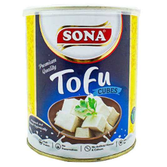 Tofu Cubes 850g By Sona