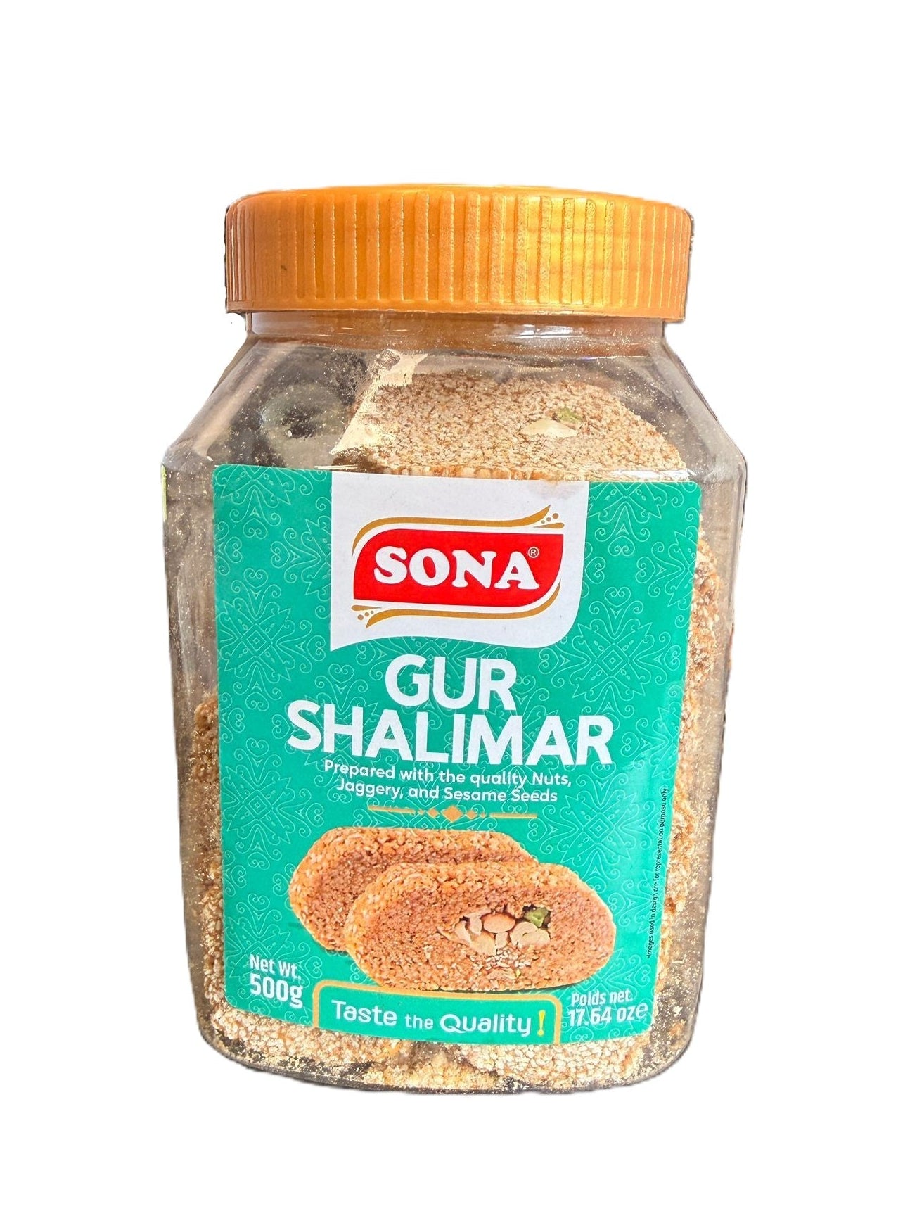 Gur Shalimar 500g by Sona