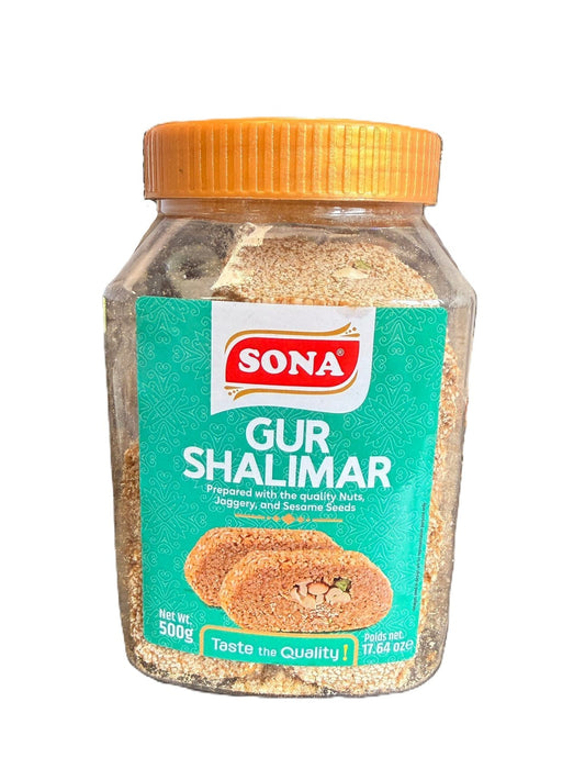 Gur Shalimar 500g by Sona