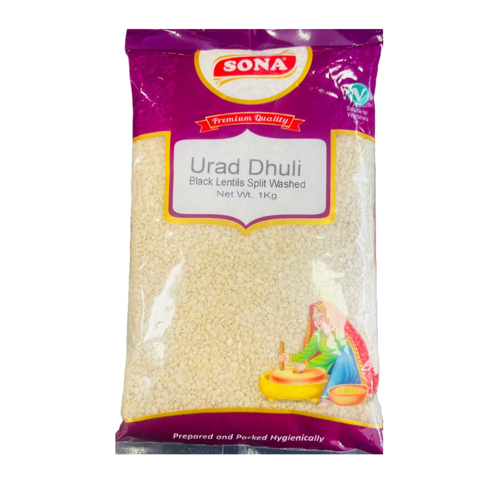 Urad Dhuli 1 Kg By Sona